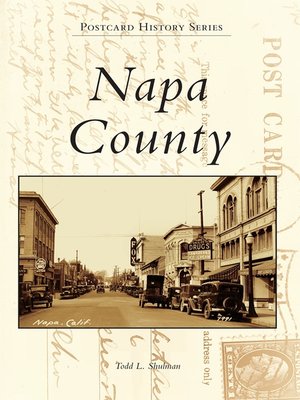 cover image of Napa County